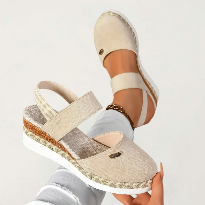 Isabella | Sandali Donna Comodi e Ergonomici - Perfetti per l'Estate 0