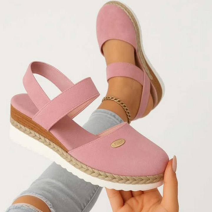 Isabella | Sandali Donna Comodi e Ergonomici - Perfetti per l'Estate 1