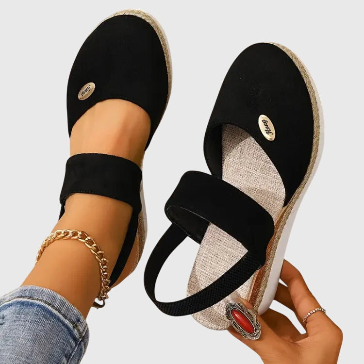 Isabella | Sandali Donna Comodi e Ergonomici - Perfetti per l'Estate 10