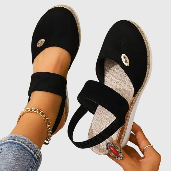 Isabella | Sandali Donna Comodi e Ergonomici - Perfetti per l'Estate 10