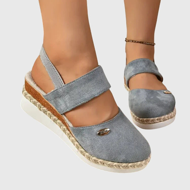 Isabella | Sandali Donna Comodi e Ergonomici - Perfetti per l'Estate 2