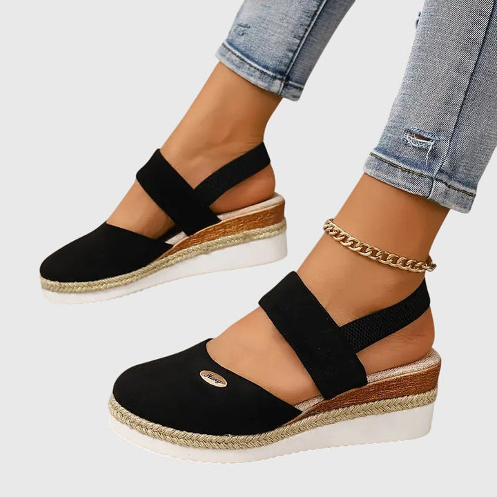 Isabella | Sandali Donna Comodi e Ergonomici - Perfetti per l'Estate 3