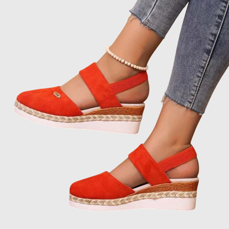 Isabella | Sandali Donna Comodi e Ergonomici - Perfetti per l'Estate 4
