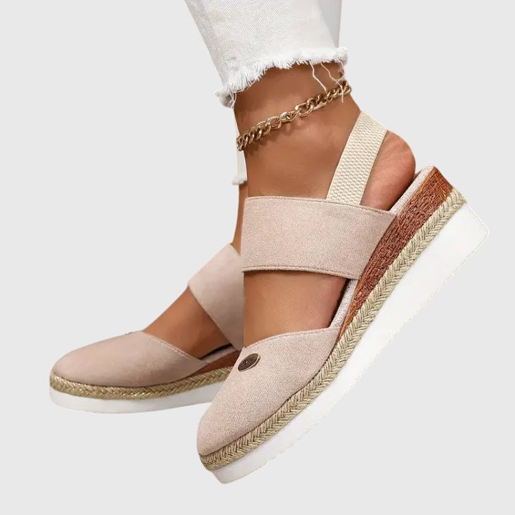 Isabella | Sandali Donna Comodi e Ergonomici - Perfetti per l'Estate 6