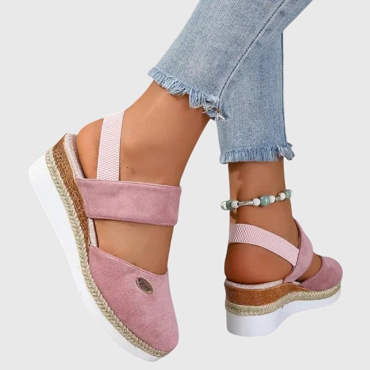 Isabella | Sandali Donna Comodi e Ergonomici - Perfetti per l'Estate 7