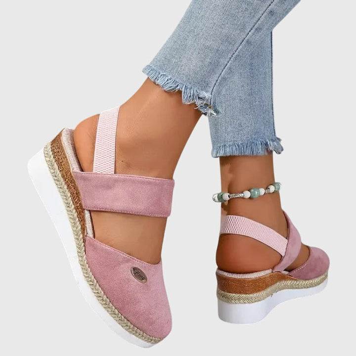 Isabella | Sandali Donna Comodi e Ergonomici - Perfetti per l'Estate 7