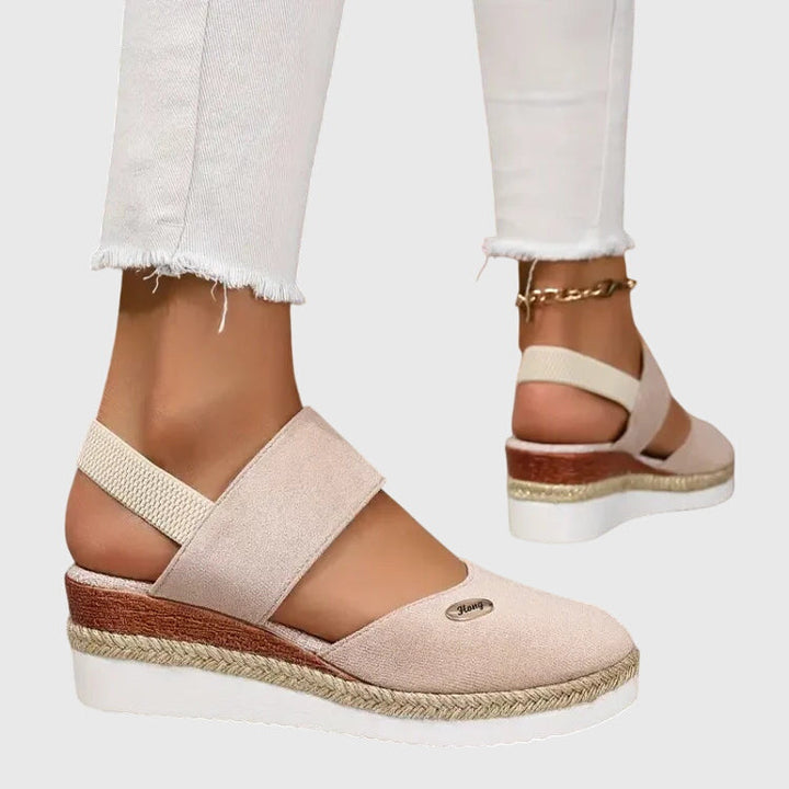 Isabella | Sandali Donna Comodi e Ergonomici - Perfetti per l'Estate 8