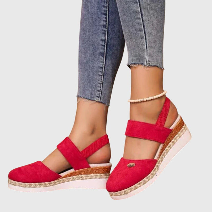 Isabella | Sandali Donna Comodi e Ergonomici - Perfetti per l'Estate 9