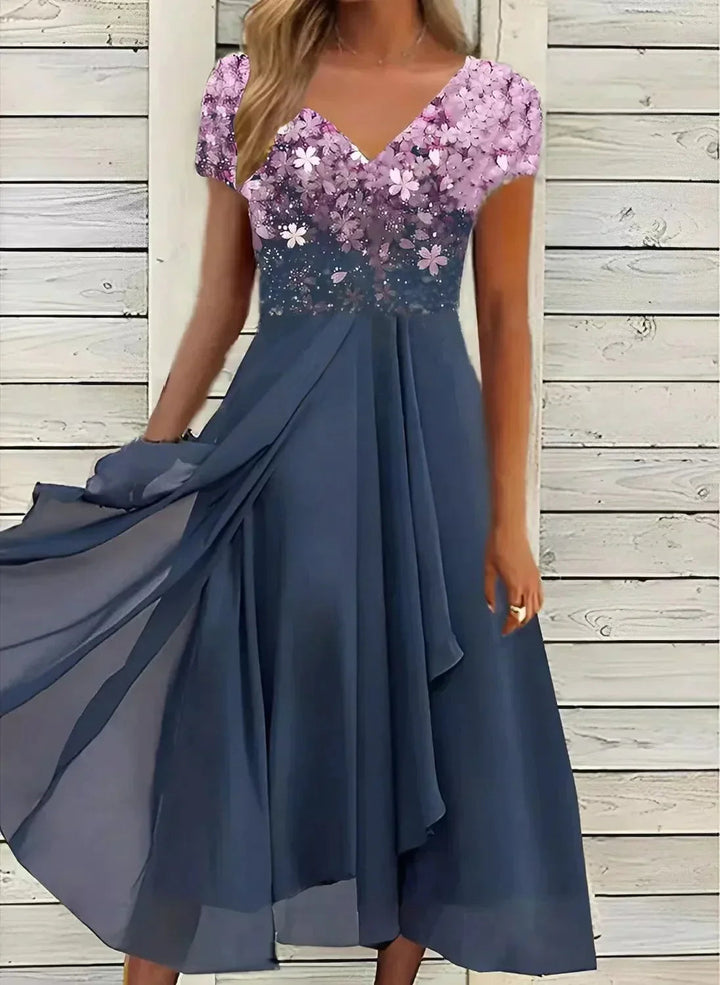 Isabelle | Abito da sera elegante e glamour 3