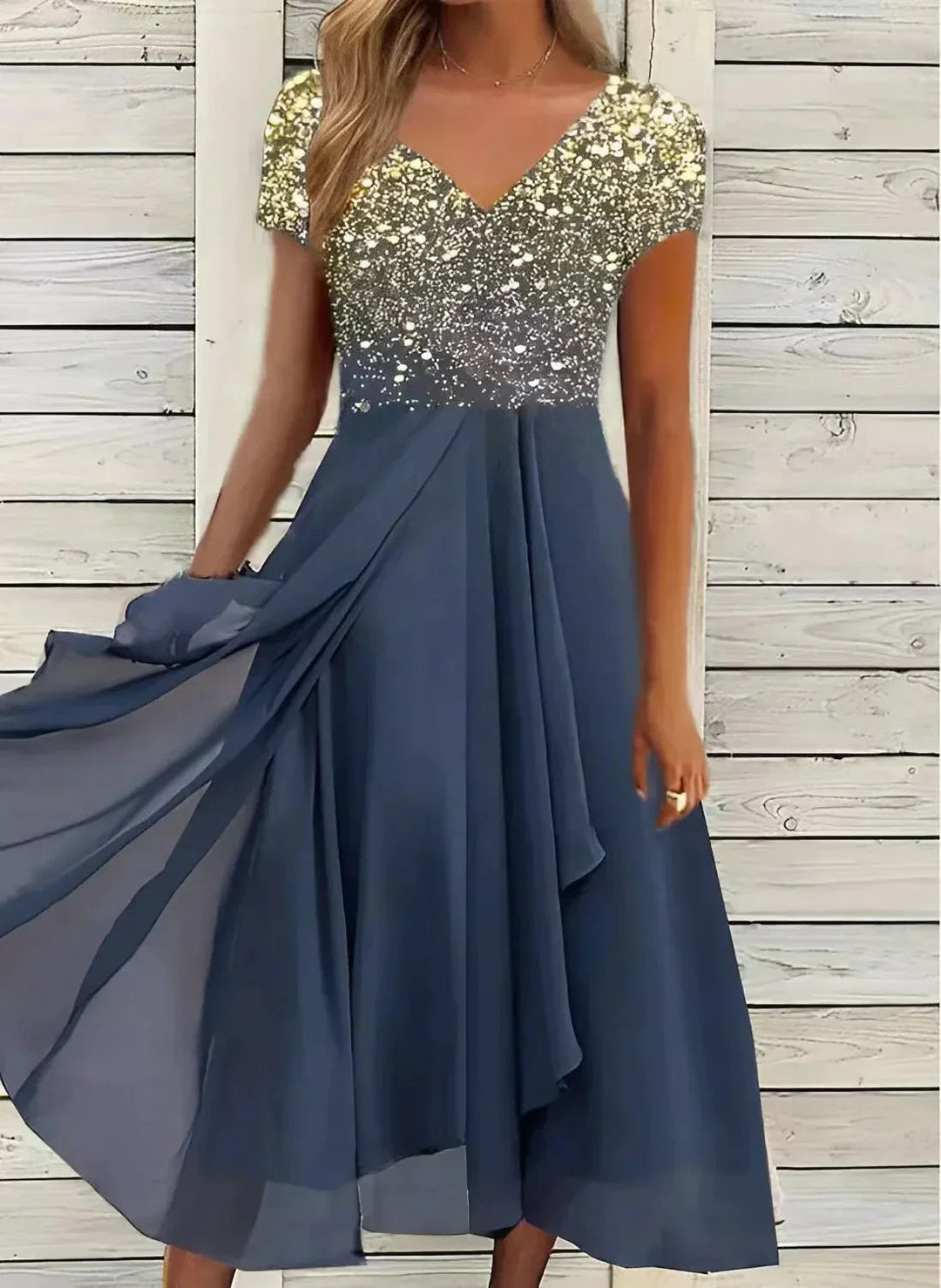 Isabelle | Abito da sera elegante e glamour 5