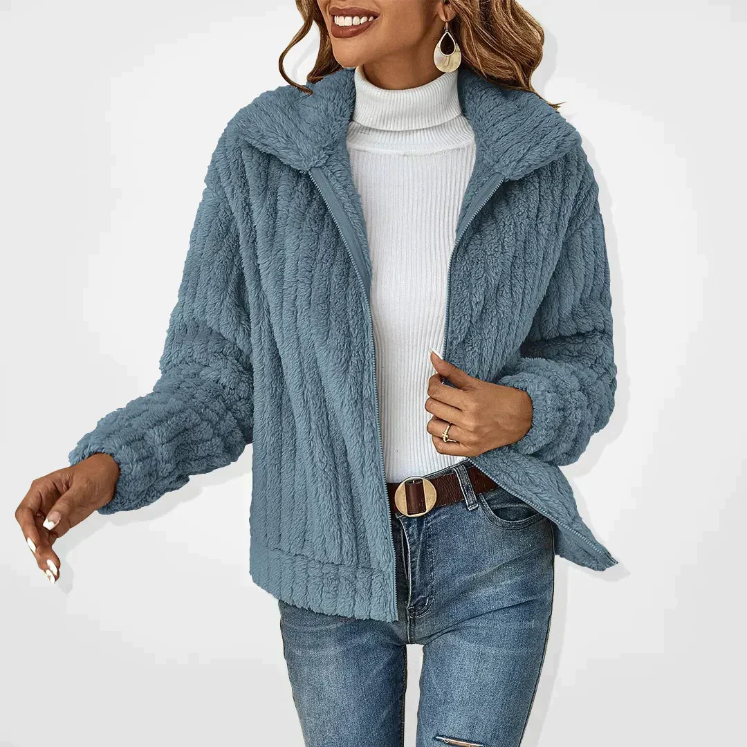 Isadora | Cardigan soffice 1