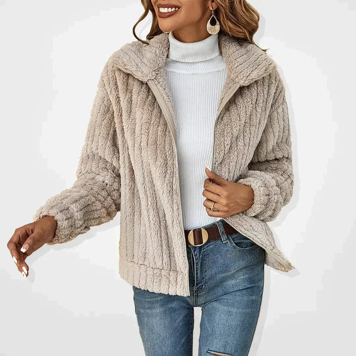 Isadora | Cardigan soffice 2