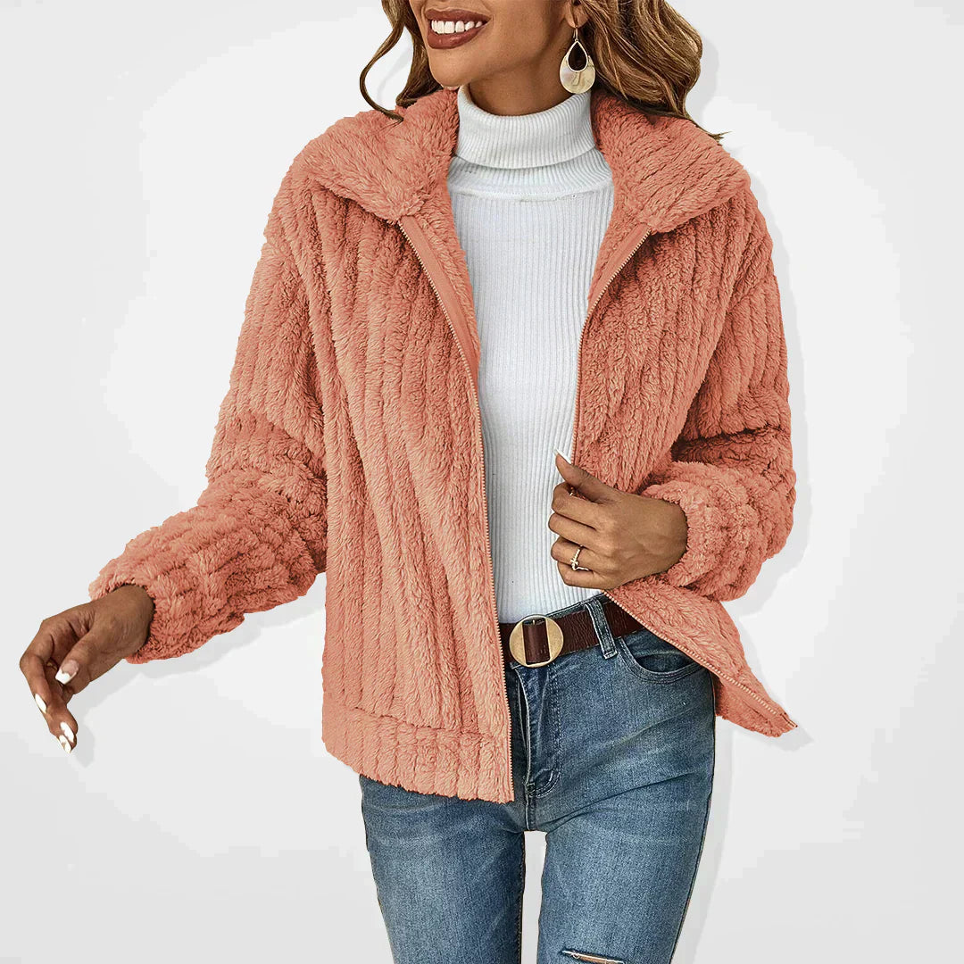 Isadora | Cardigan soffice 4