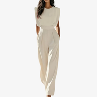 Alessandra | Elegant and Versatile Jumpsuit