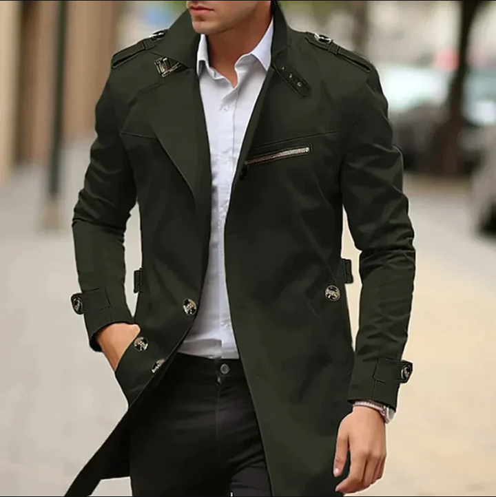 Jack | Trench coat intramontabile ed elegante 2