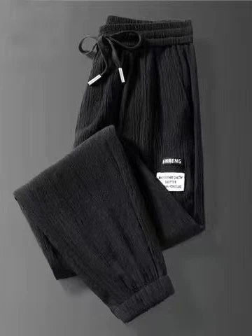 Jaron | Pantaloni Jogging Donna Leggeri in Lino – Comfort e Stile per l'Estate 0