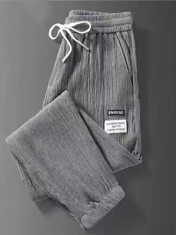 Jaron | Pantaloni Jogging Donna Leggeri in Lino – Comfort e Stile per l'Estate 7