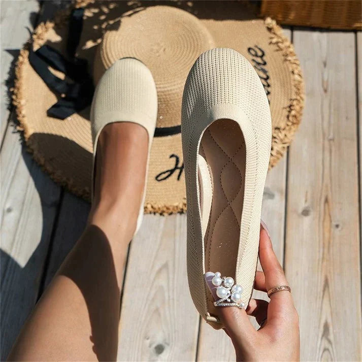 Jasmin | Scarpe da Donna – Traspiranti, Comode & Supporto per Sneakers Donna 1
