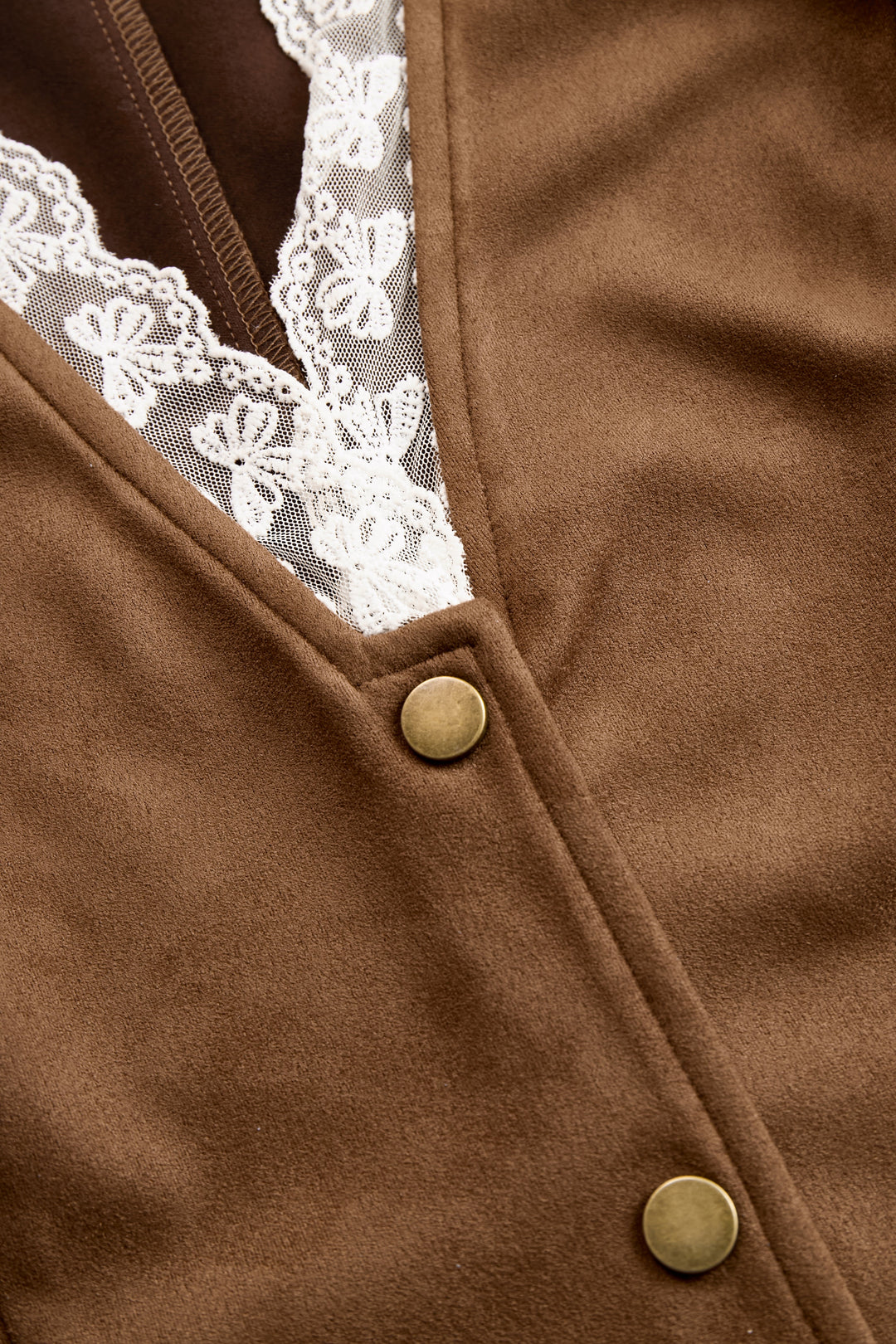 Jasmine | Elegante Camicetta Donna in Pizzo – Stile Western e Romantico 6