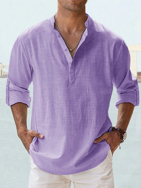 John | Camicia estiva traspirante ed elegante 10