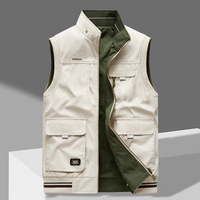 Niklas | Versatile and Modern Technical Vest
