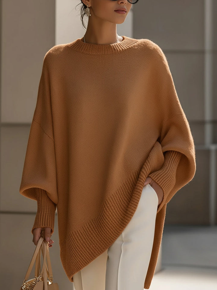 Jovial | Elegante Maglione Donna Oversize in Misto Lana – Comfort e Stile per Ogni Occasione 7