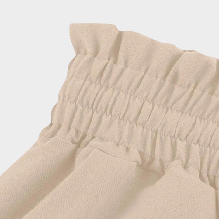 Jovial | Eleganti e Leggeri Pantaloni Donna Palazzo – Comodi per Ogni Occasione 8