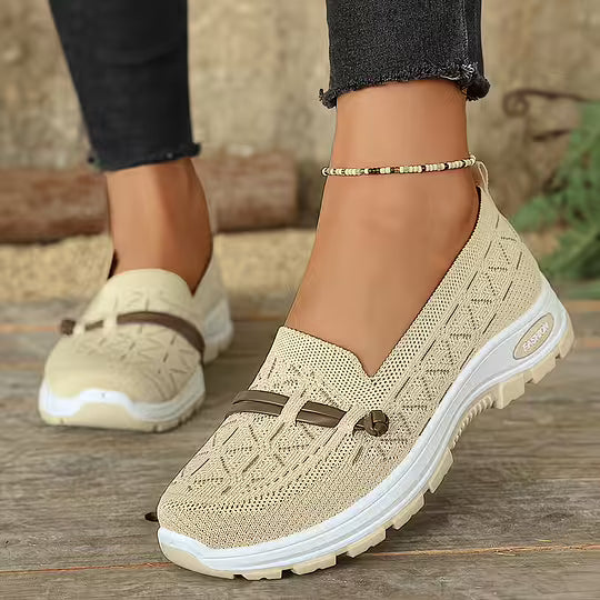 Jovial | Scarpe da Ginnastica Donna Slip-On Comode e Leggere per Attività Quotidiane 2