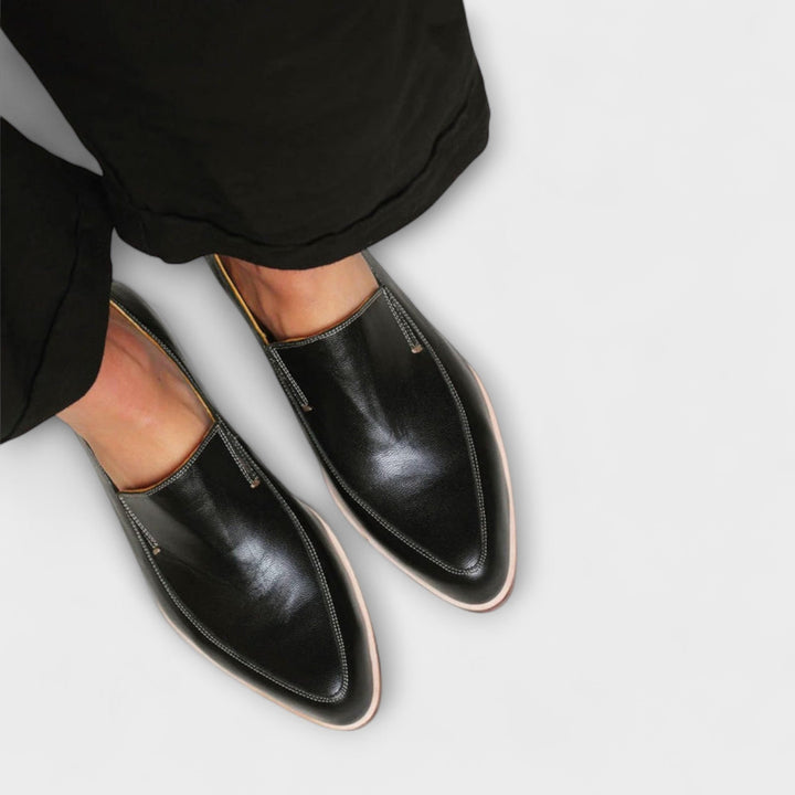 Jovian | Elegante e Confortevole Mocassino Ortopedico 1