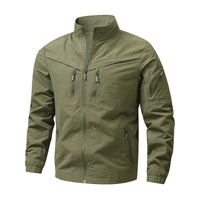Lorenzo | Bequeme und funktionale Herren-Winterjacke