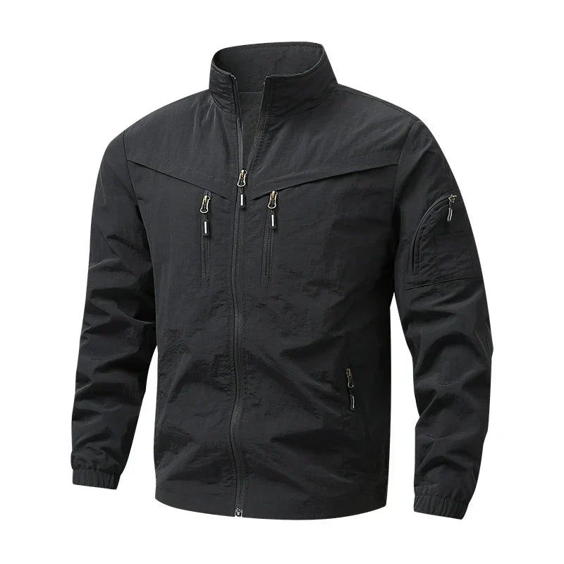 Jovian | Giacca Invernale Uomo, Resistente e Funzionale per Ogni Occasione 4