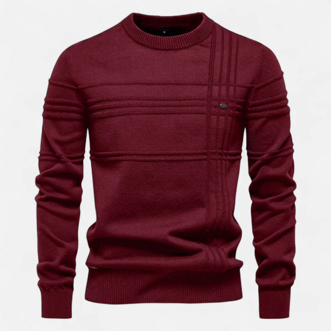 Jovian | Maglione da Uomo – Morbido, Elegante &amp; Casual 0