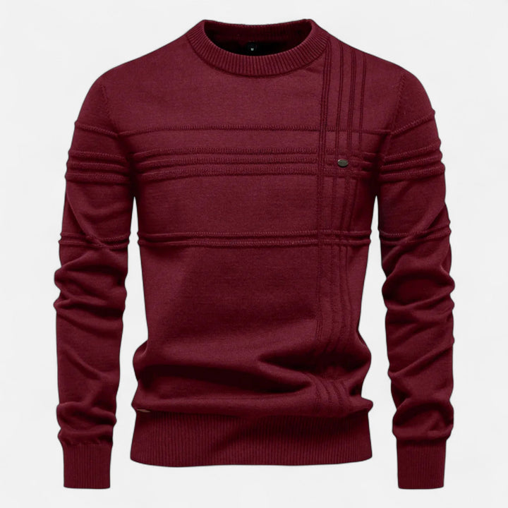 Jovian | Maglione da Uomo – Morbido, Elegante &amp; Casual 0