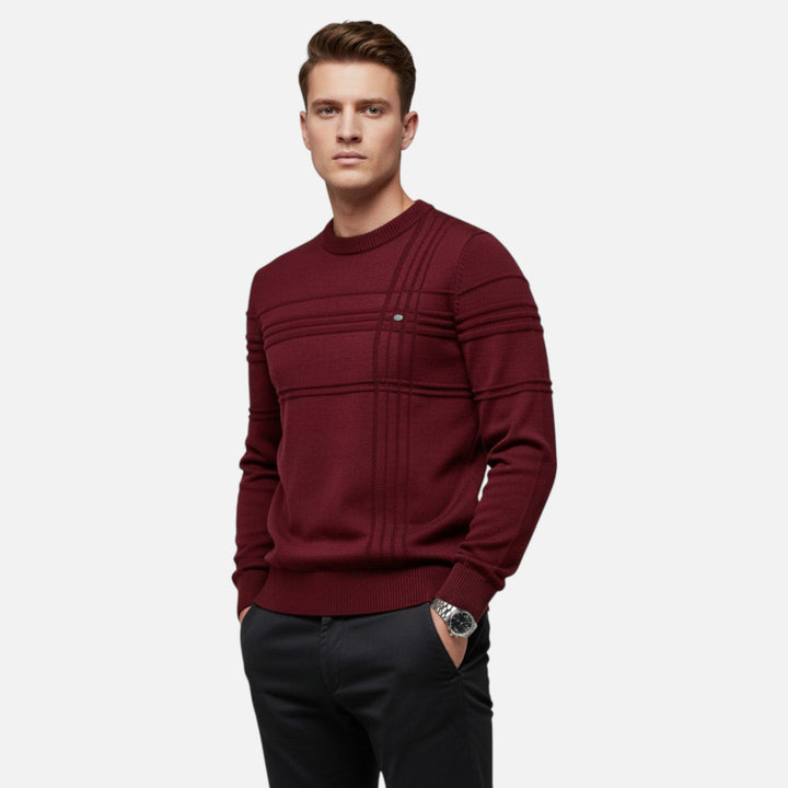 Jovian | Maglione da Uomo – Morbido, Elegante &amp; Casual 1