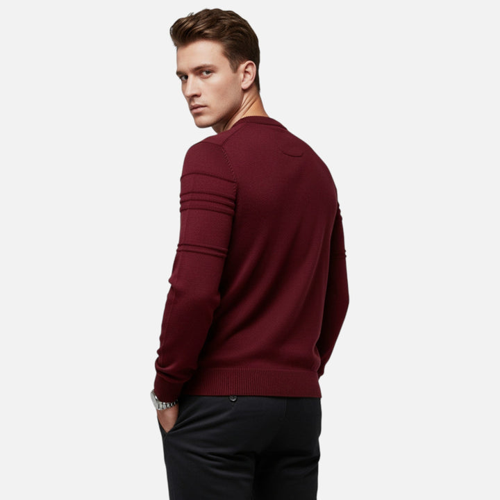 Jovian | Maglione da Uomo – Morbido, Elegante &amp; Casual 2