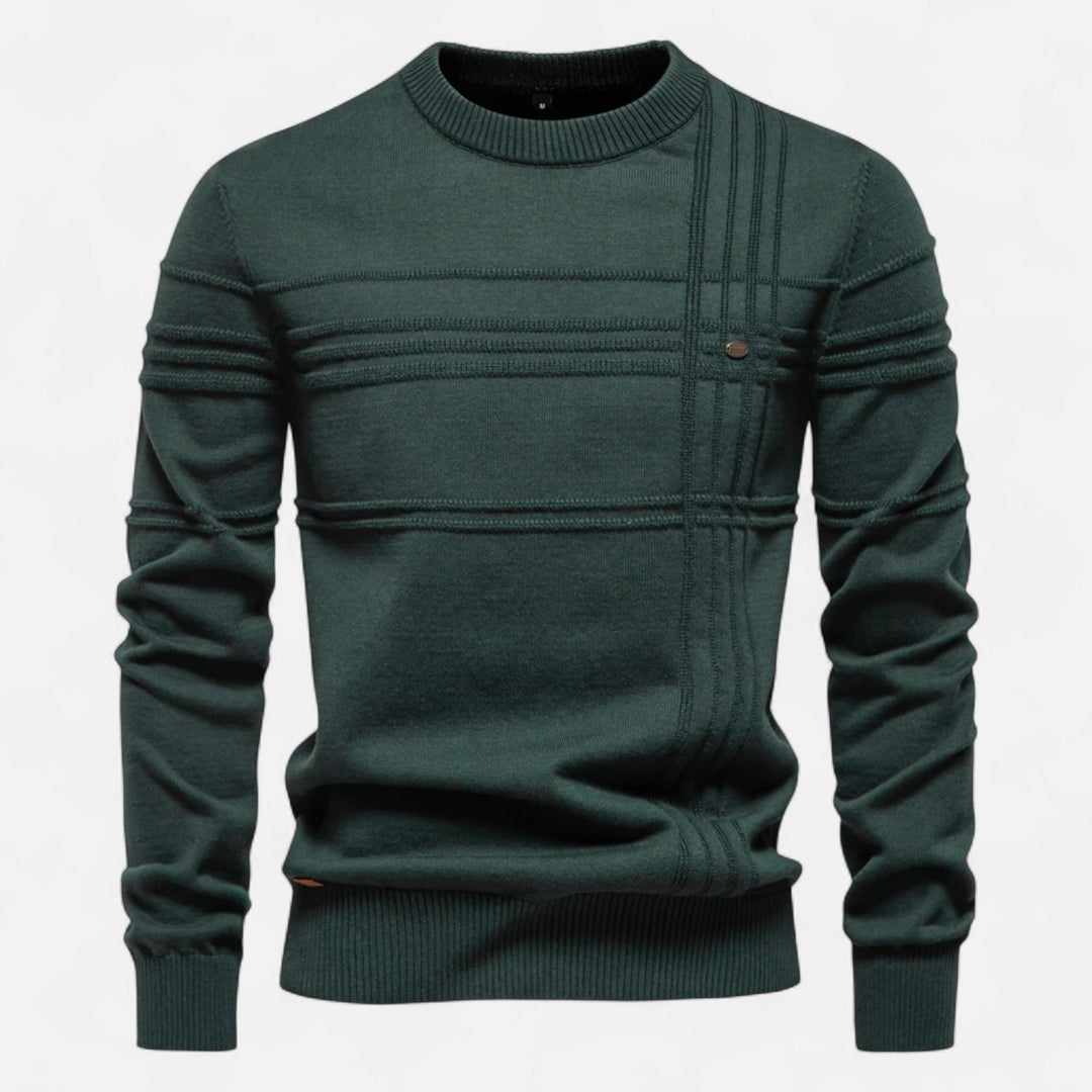 Jovian | Maglione da Uomo – Morbido, Elegante &amp; Casual 3