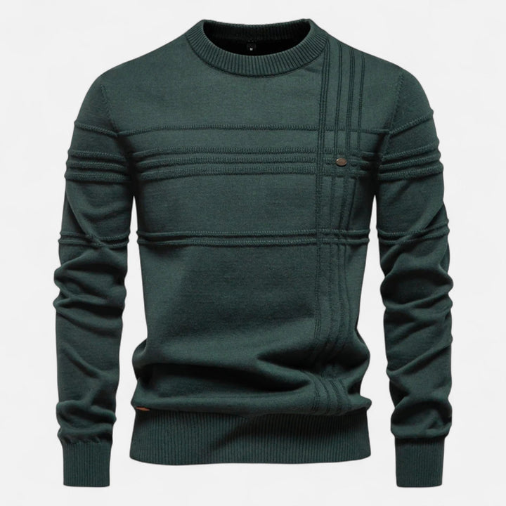 Jovian | Maglione da Uomo – Morbido, Elegante &amp; Casual 3