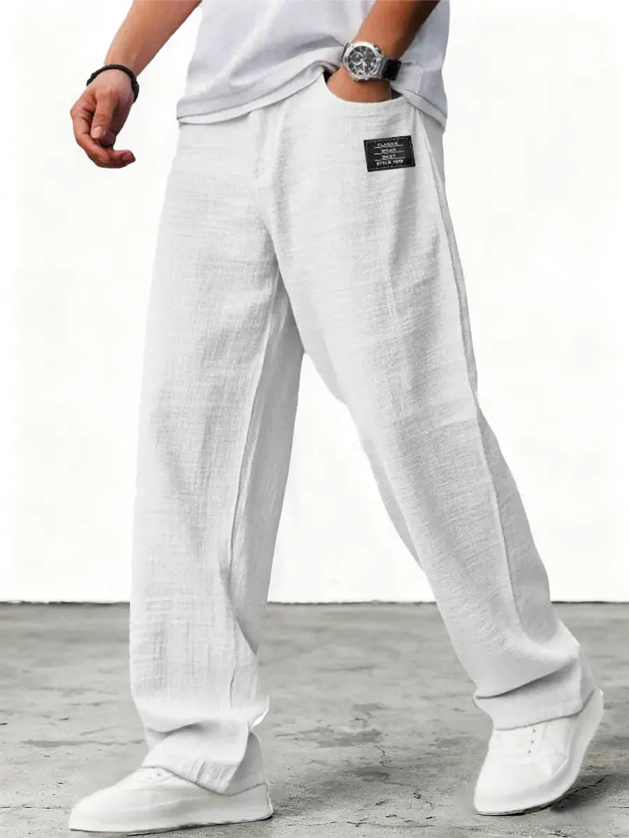 Jovian | Pantaloni Estivi Donna Leggeri Ampi Traspiranti Comfort 6