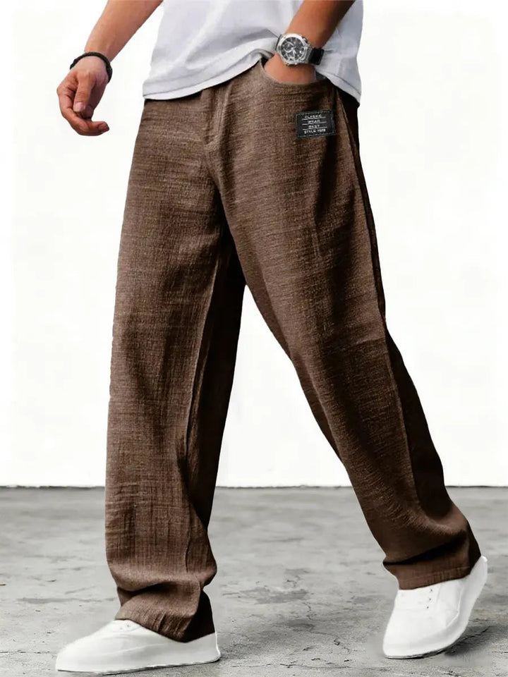 Jovian | Pantaloni Estivi Donna Leggeri Ampi Traspiranti Comfort 9