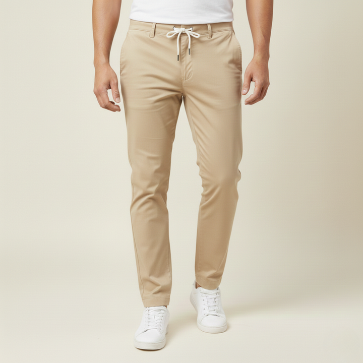 Jovian | Pantaloni Uomo Elasticizzati – Comodi, Eleganti & Versatili 5