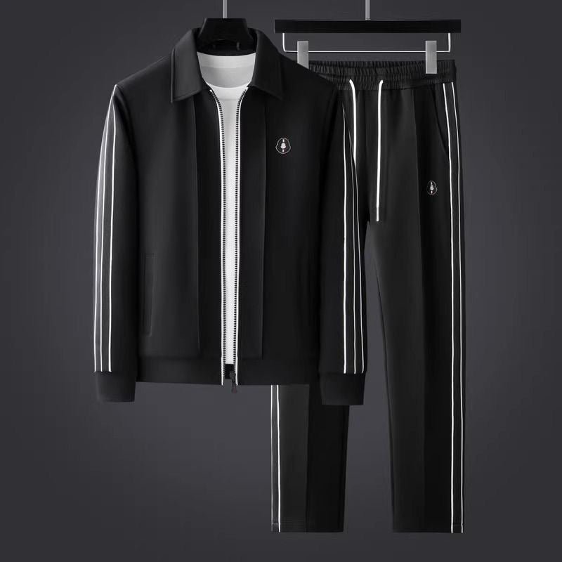 Jovian | Tuta da Uomo Moderna – Comoda, Elegante &amp; Sportiva 0