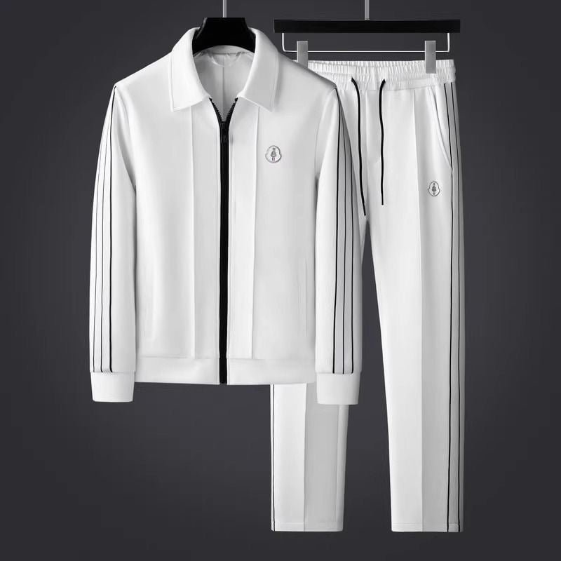 Jovian | Tuta da Uomo Moderna – Comoda, Elegante &amp; Sportiva 1