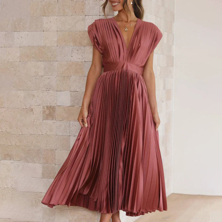 Jovita | Abito da Sposa Elegante Fluido Comfortabile Taglie S-XL 2