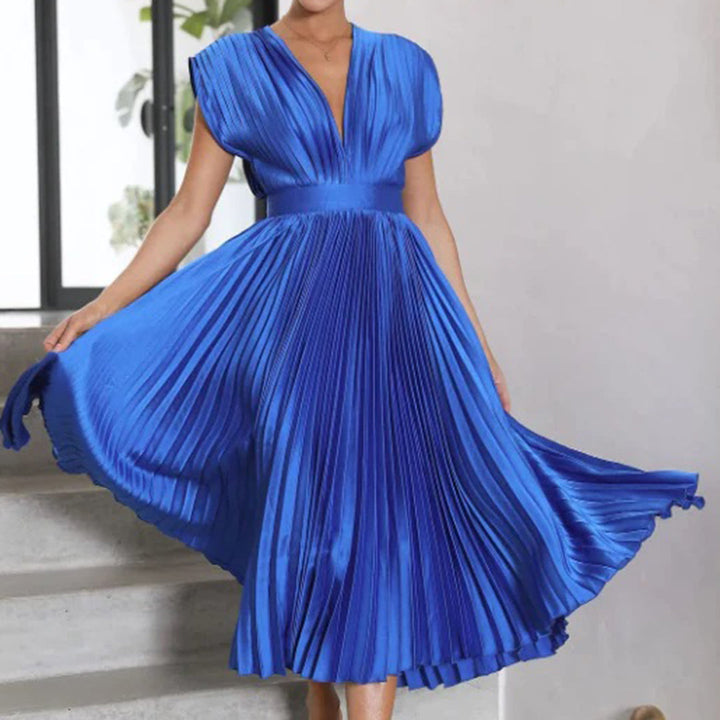 Jovita | Abito da Sposa Elegante Fluido Comfortabile Taglie S-XL 4