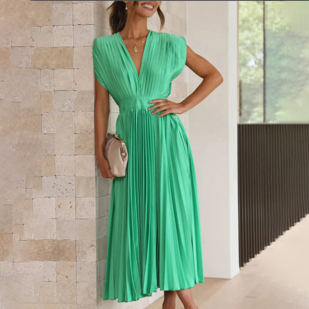 Jovita | Abito da Sposa Elegante Fluido Comfortabile Taglie S-XL 5