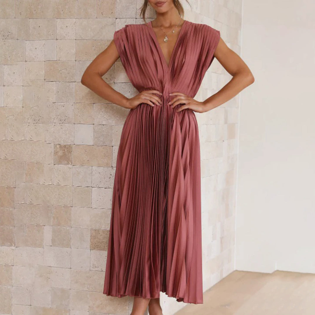 Jovita | Abito da Sposa Elegante Fluido Comfortabile Taglie S-XL 8