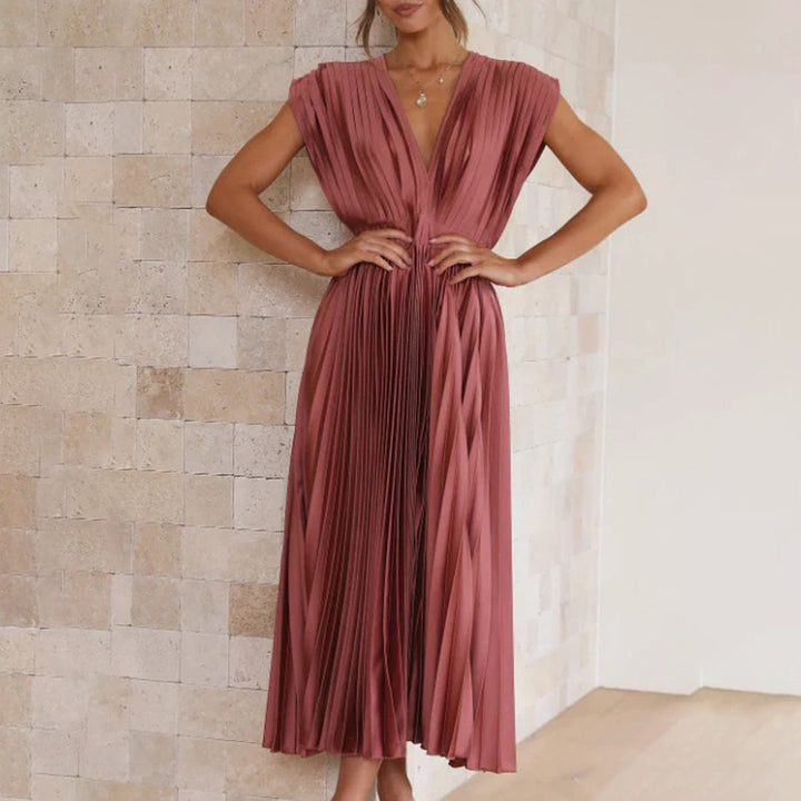Jovita | Abito da Sposa Elegante Fluido Comfortabile Taglie S-XL 8