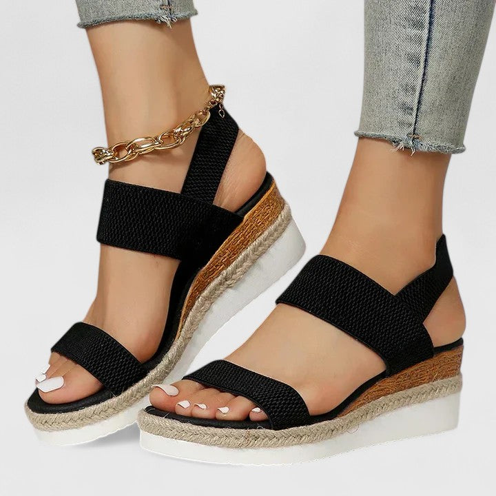 Jovita | Sandali Estivi Donna – Comodi, Eleganti &amp; Supportivi per Camminate 1