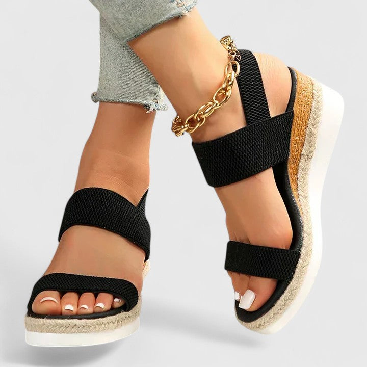 Jovita | Sandali Estivi Donna – Comodi, Eleganti &amp; Supportivi per Camminate 2