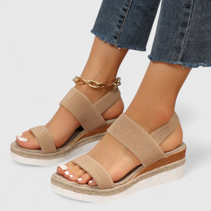 Jovita | Sandali Estivi Donna – Comodi, Eleganti &amp; Supportivi per Camminate 3